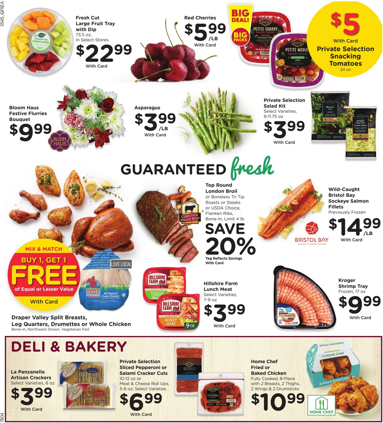 Weekly ad QFC 12/10/2025 - 12/16/2025