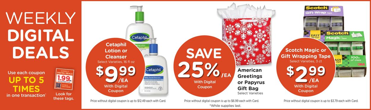 Weekly ad QFC 12/10/2025 - 12/16/2025