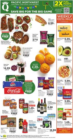 Weekly ad QFC 09/14/2022 - 09/20/2022