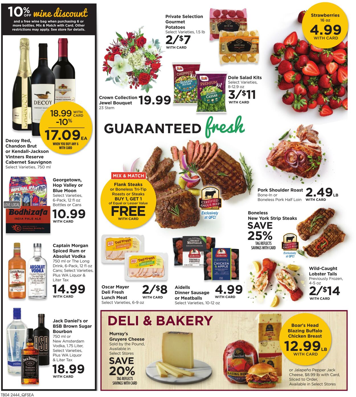 Weekly ad QFC 12/04/2024 - 12/10/2024