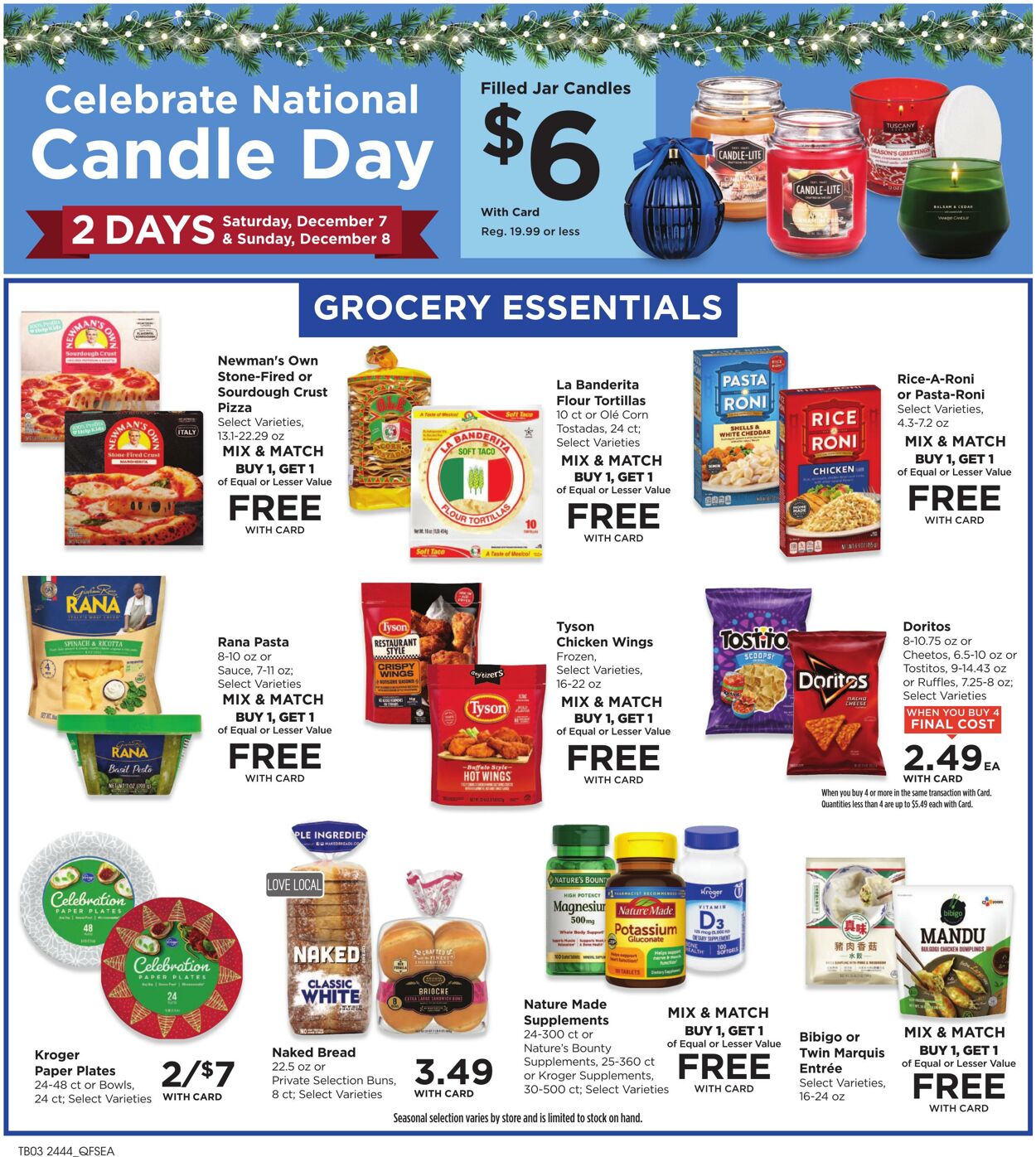 Weekly ad QFC 12/04/2024 - 12/10/2024