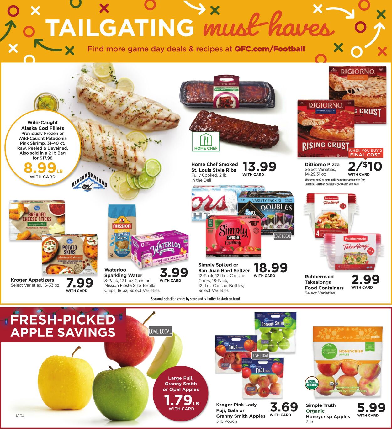 Weekly ad QFC 12/04/2024 - 12/10/2024