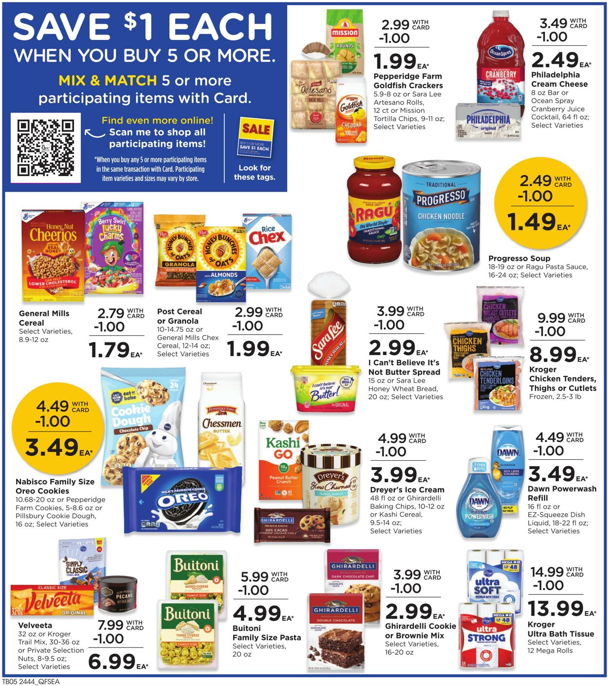 Weekly ad QFC 12/04/2024 - 12/10/2024