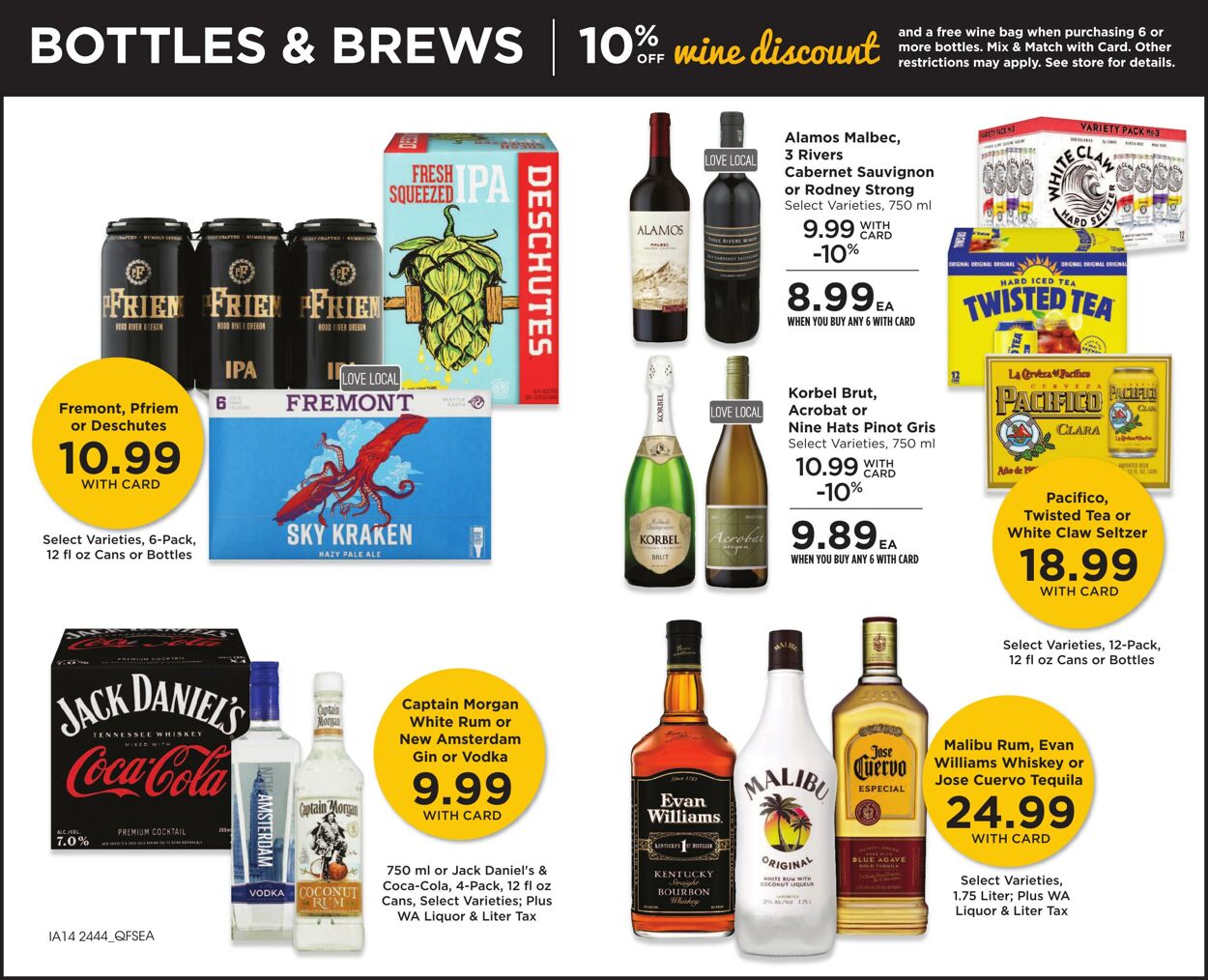 Weekly ad QFC 12/04/2024 - 12/10/2024