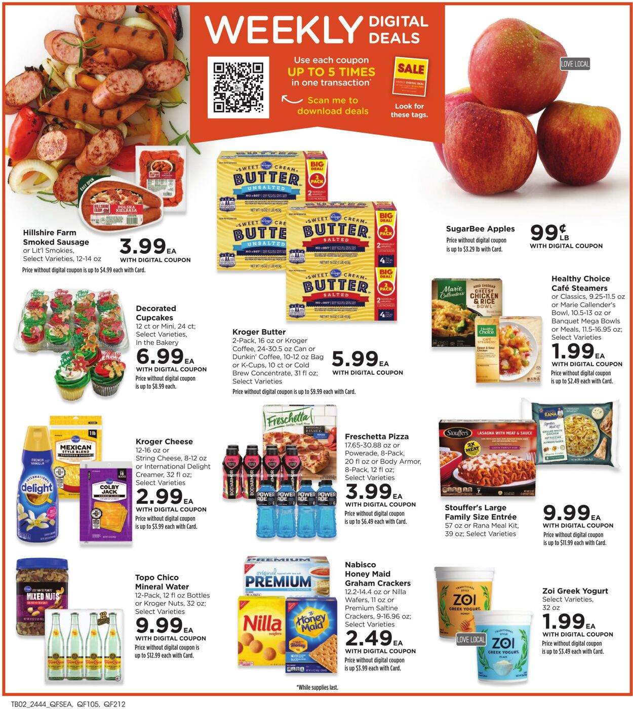 Weekly ad QFC 12/04/2024 - 12/10/2024