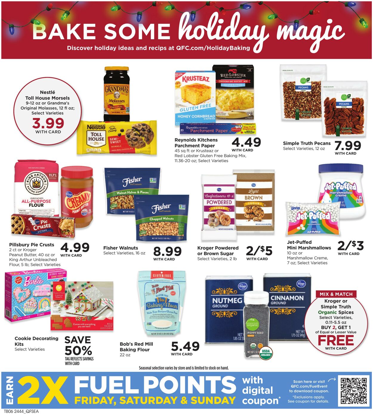 Weekly ad QFC 12/04/2024 - 12/10/2024