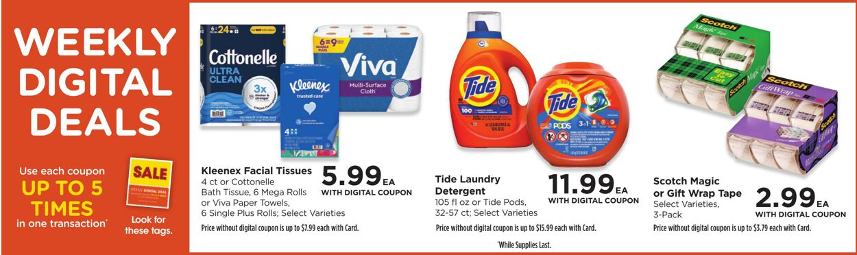 Weekly ad QFC 12/04/2024 - 12/10/2024