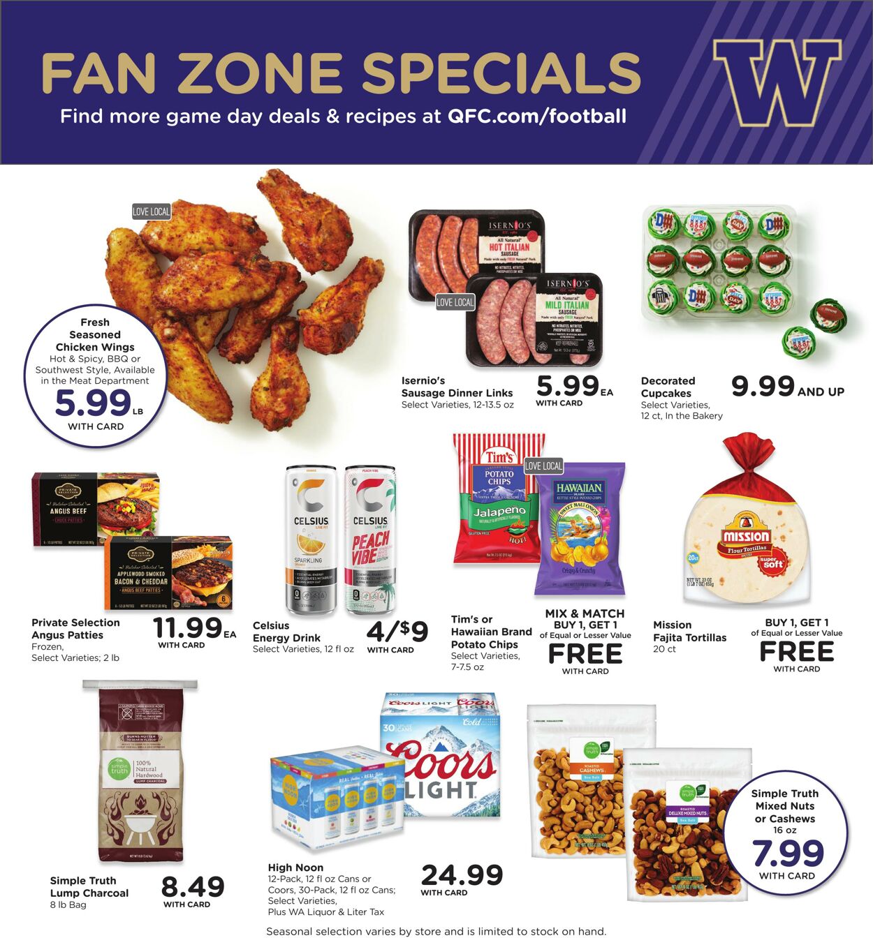 Weekly ad QFC 09/24/2025 - 09/30/2025