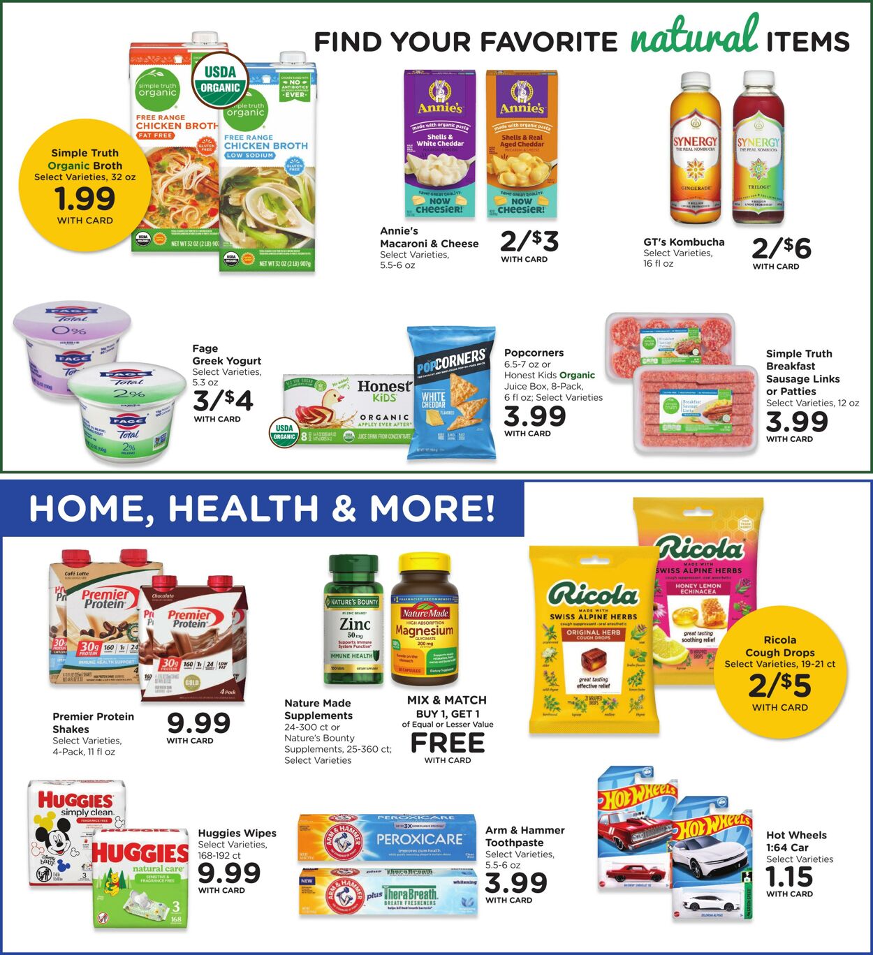 Weekly ad QFC 09/24/2025 - 09/30/2025