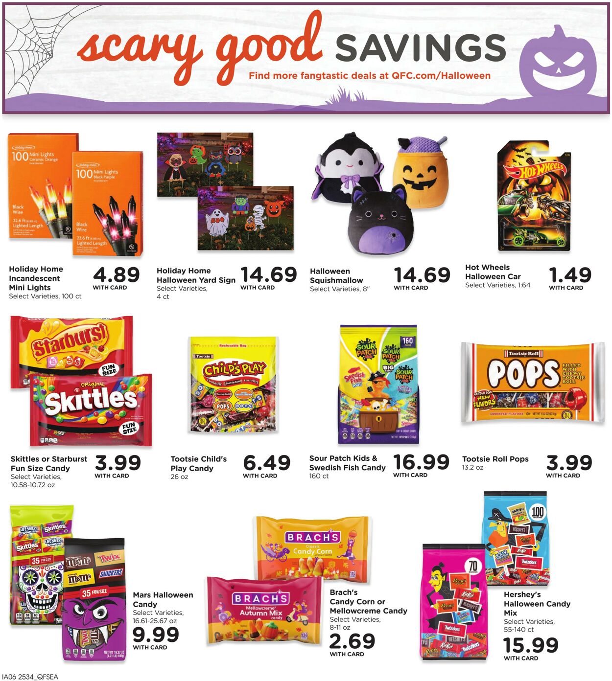 Weekly ad QFC 09/24/2025 - 09/30/2025