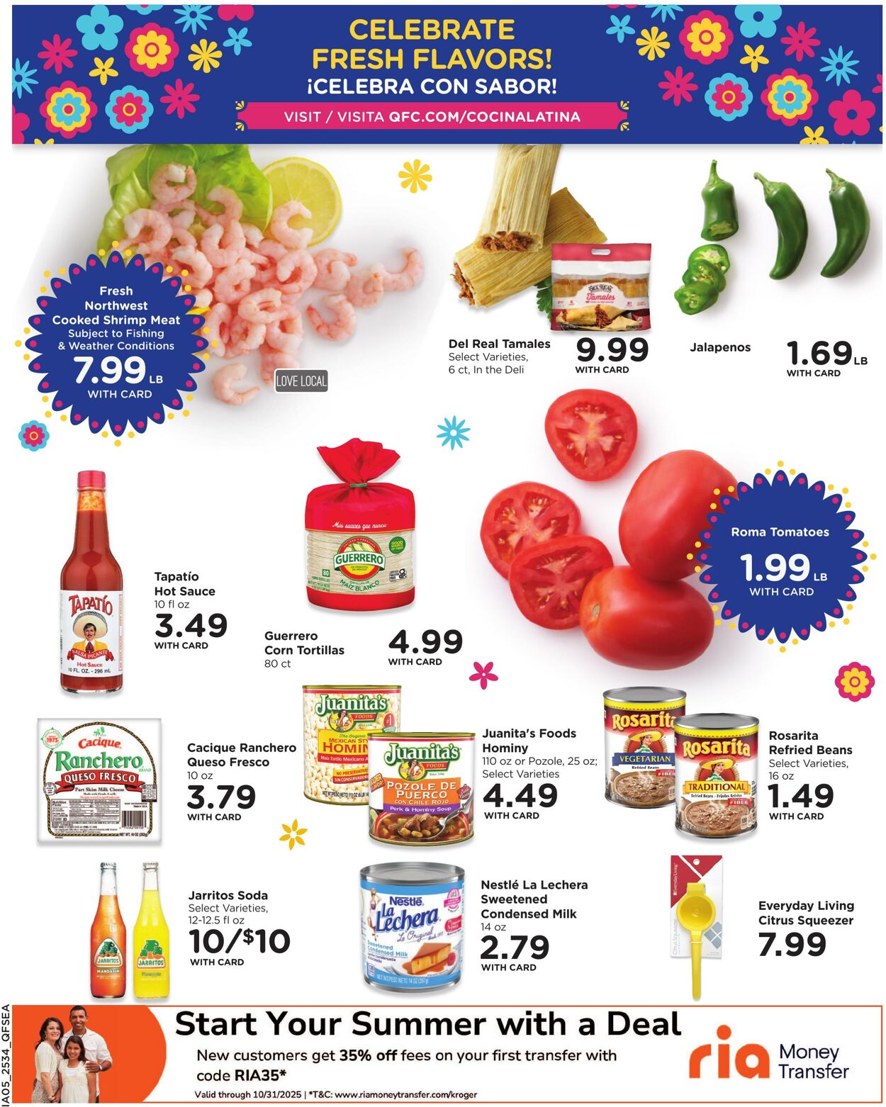 Weekly ad QFC 09/24/2025 - 09/30/2025