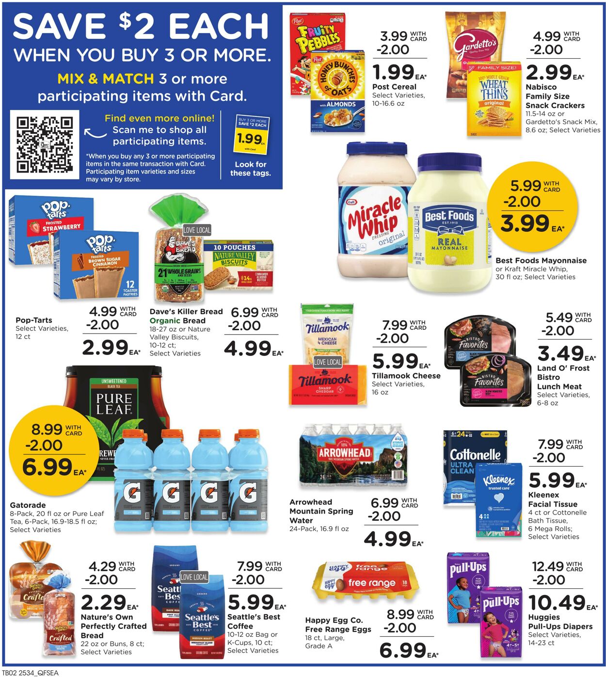 Weekly ad QFC 09/24/2025 - 09/30/2025