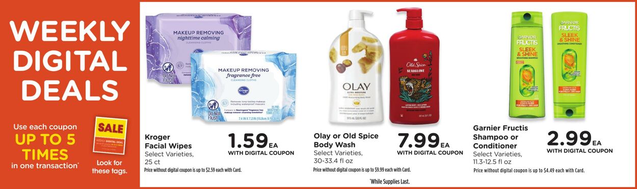 Weekly ad QFC 09/24/2025 - 09/30/2025