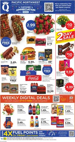Weekly ad QFC 09/24/2025 - 09/30/2025