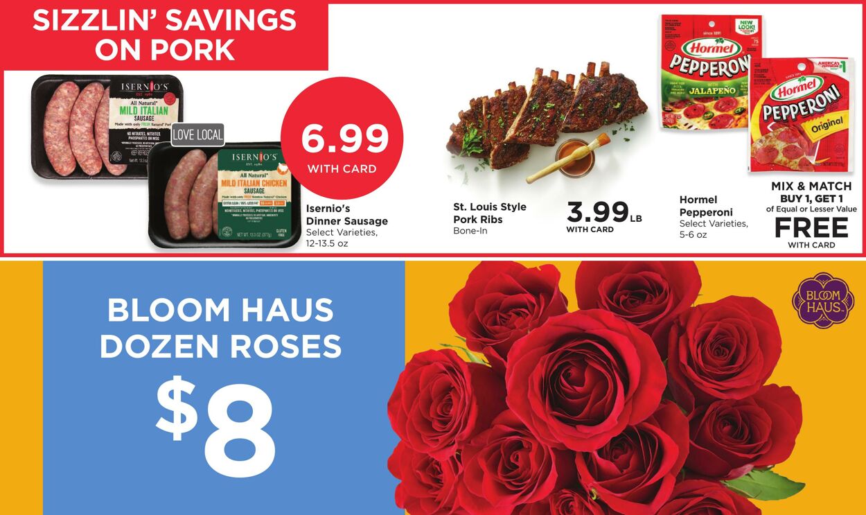 Weekly ad QFC 08/20/2025 - 08/26/2025