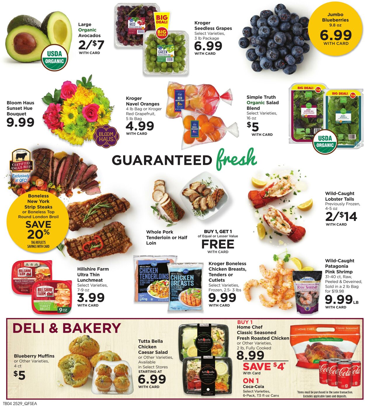 Weekly ad QFC 08/20/2025 - 08/26/2025