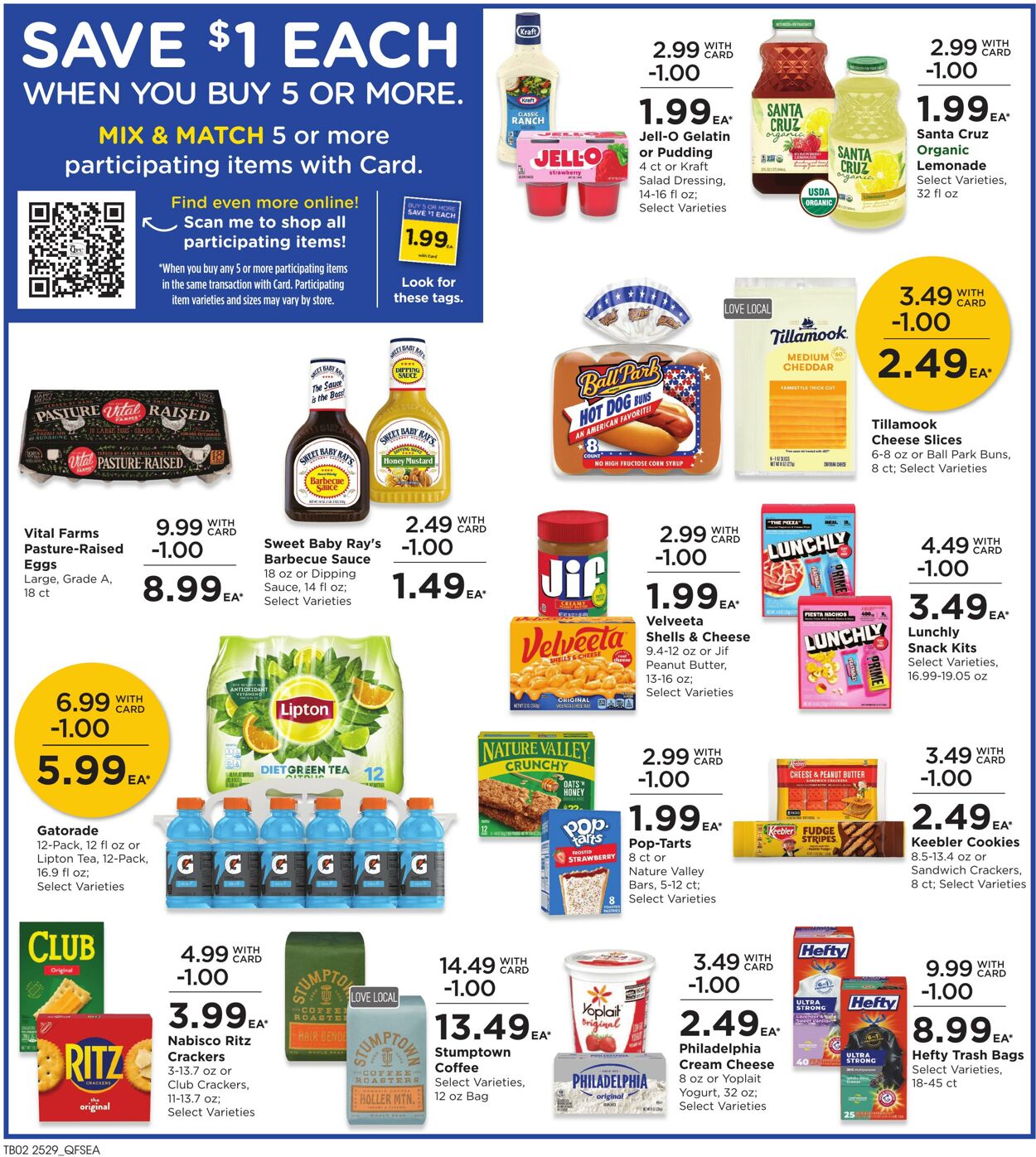 Weekly ad QFC 08/20/2025 - 08/26/2025