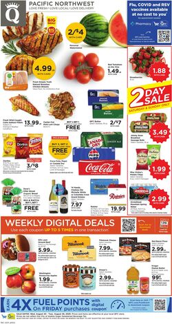 Weekly ad QFC 08/20/2025 - 08/26/2025