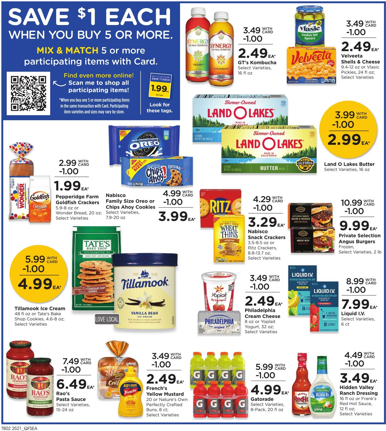 Weekly ad QFC 06/25/2025 - 07/01/2025