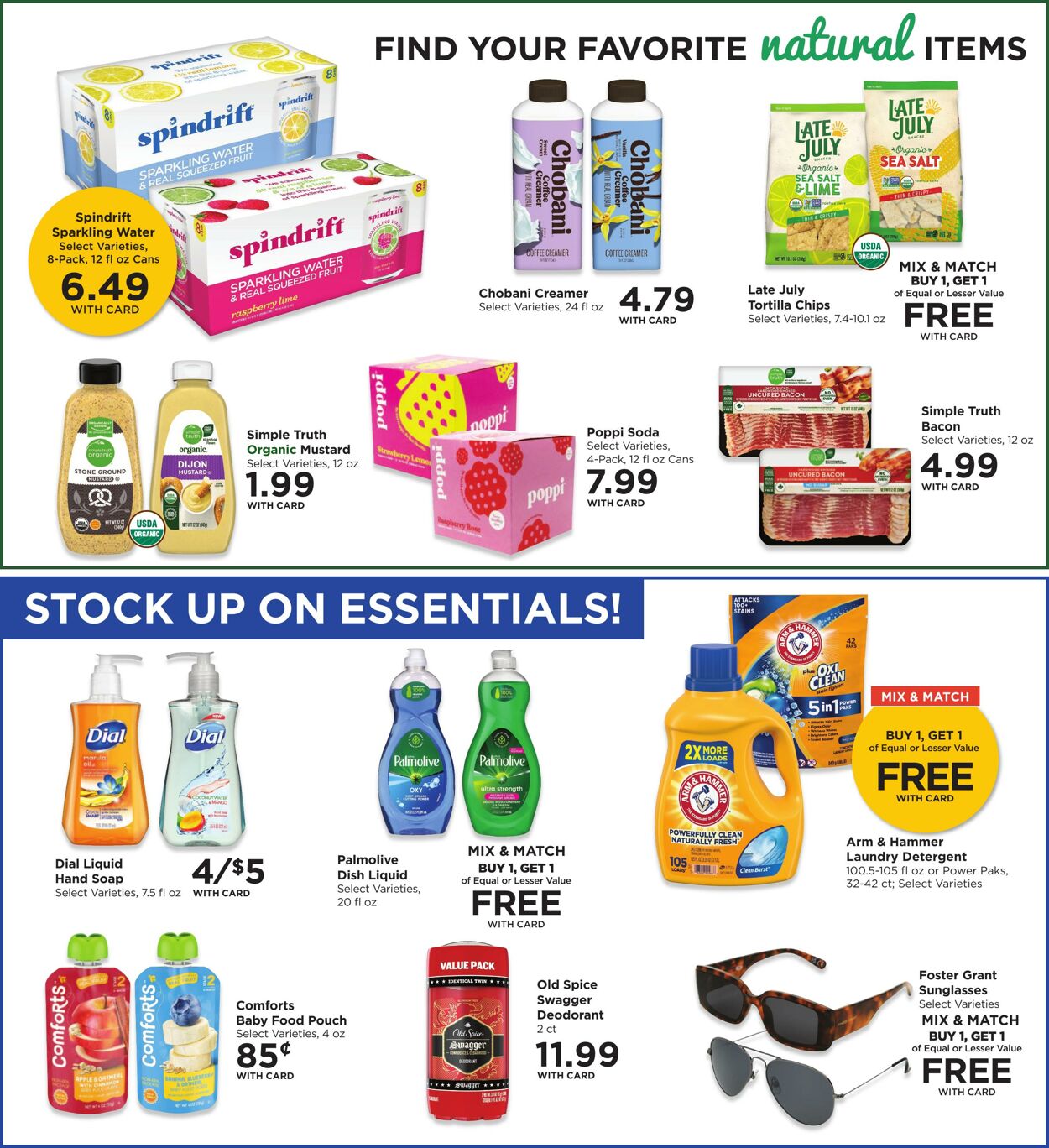 Weekly ad QFC 06/25/2025 - 07/01/2025