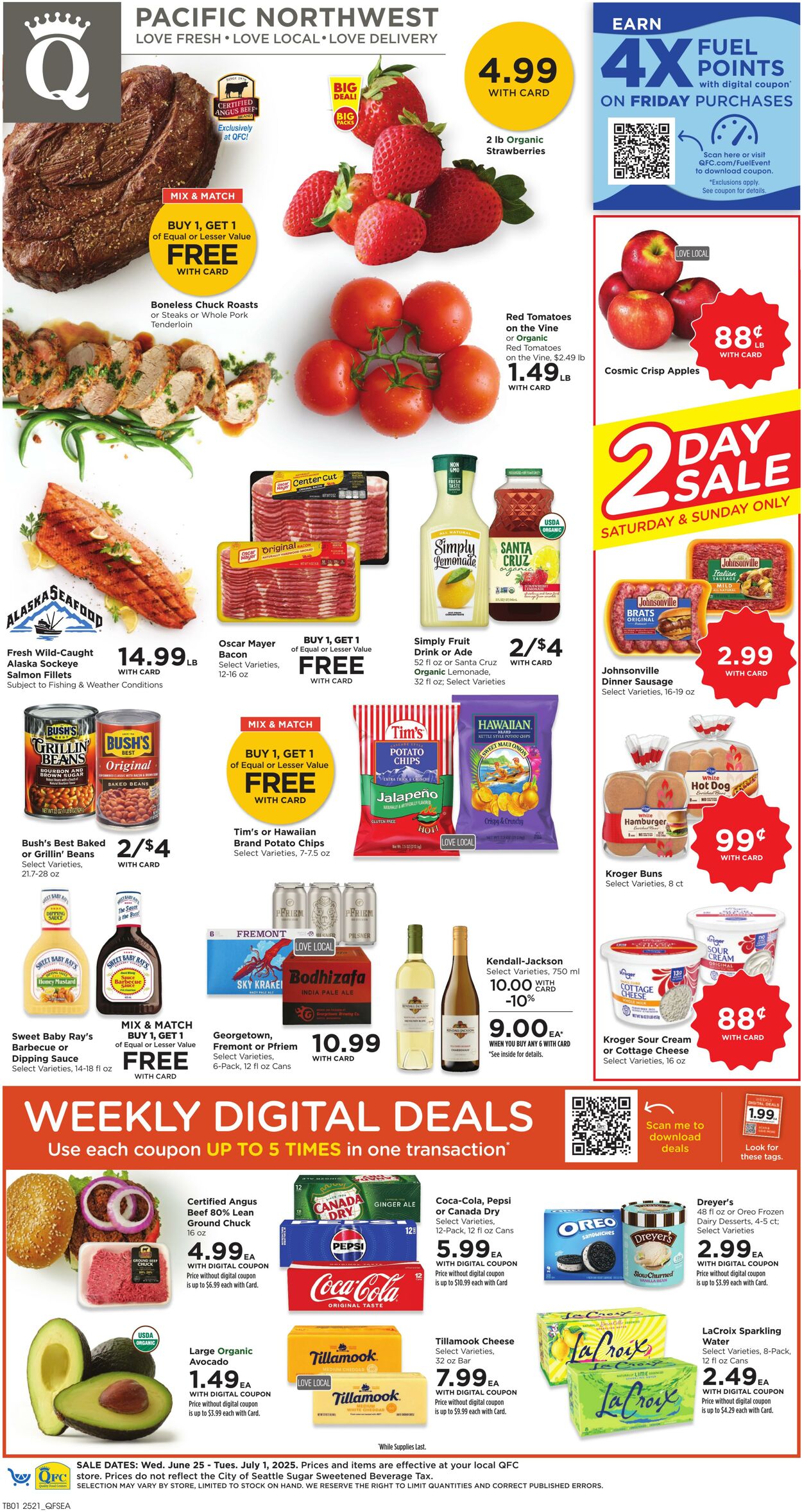 Weekly ad QFC 06/25/2025 - 07/01/2025