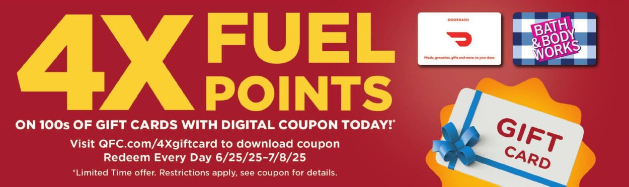 Weekly ad QFC 06/25/2025 - 07/01/2025