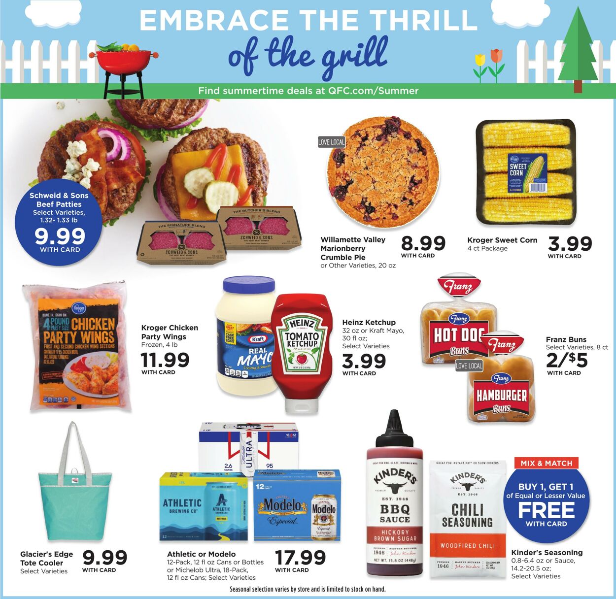 Weekly ad QFC 06/25/2025 - 07/01/2025