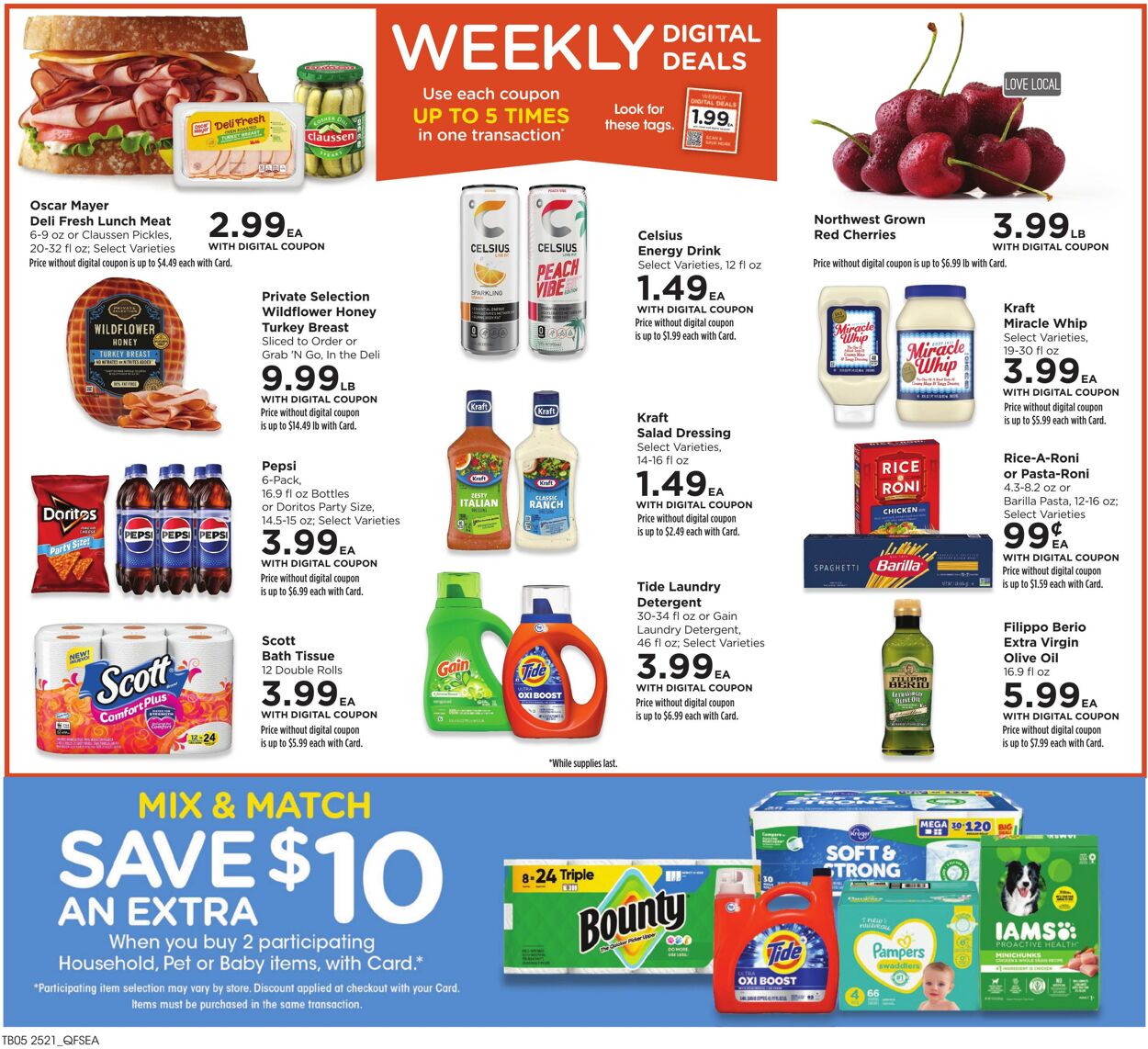 Weekly ad QFC 06/25/2025 - 07/01/2025