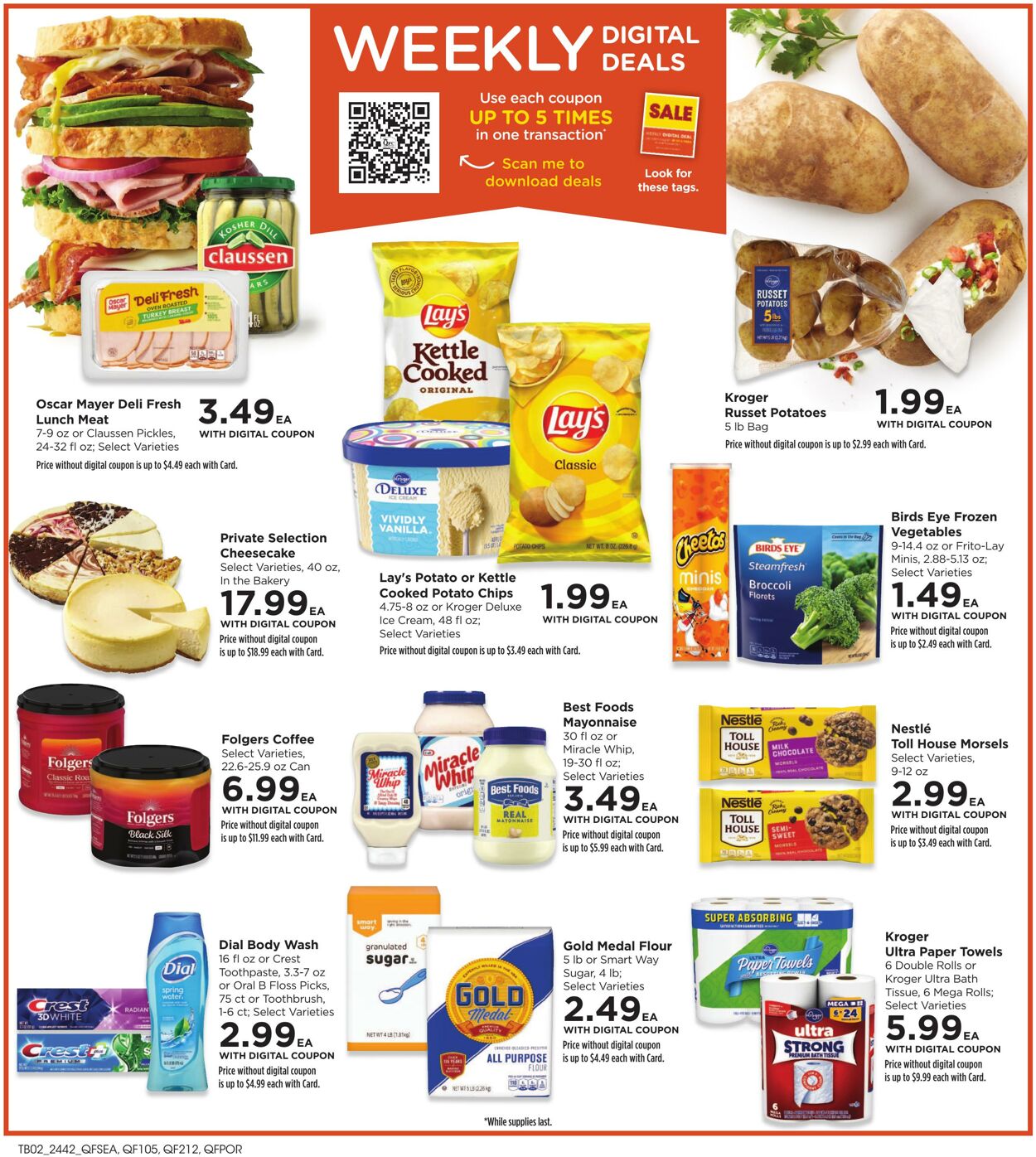 Weekly ad QFC 11/20/2024 - 11/28/2024