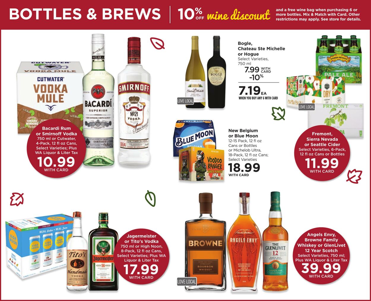 Weekly ad QFC 11/20/2024 - 11/28/2024