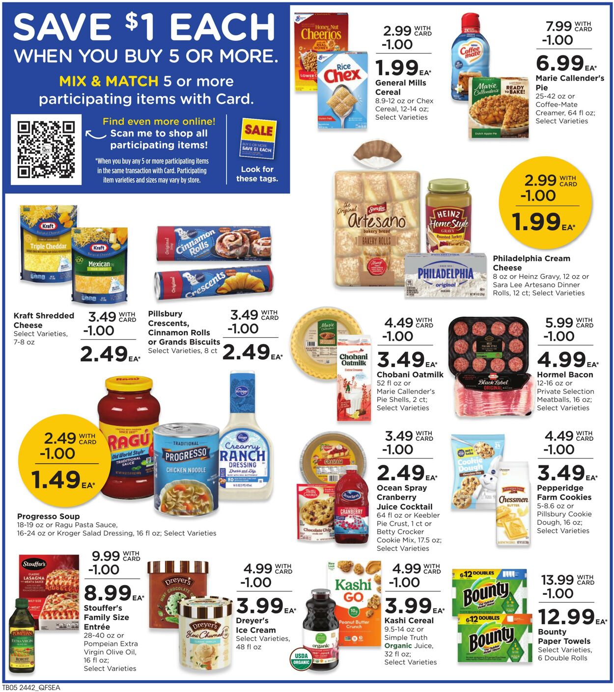 Weekly ad QFC 11/20/2024 - 11/28/2024