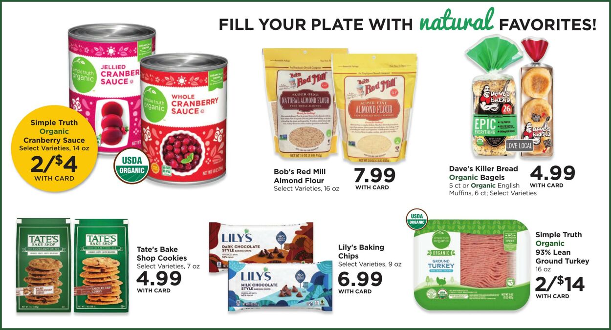 Weekly ad QFC 11/20/2024 - 11/28/2024