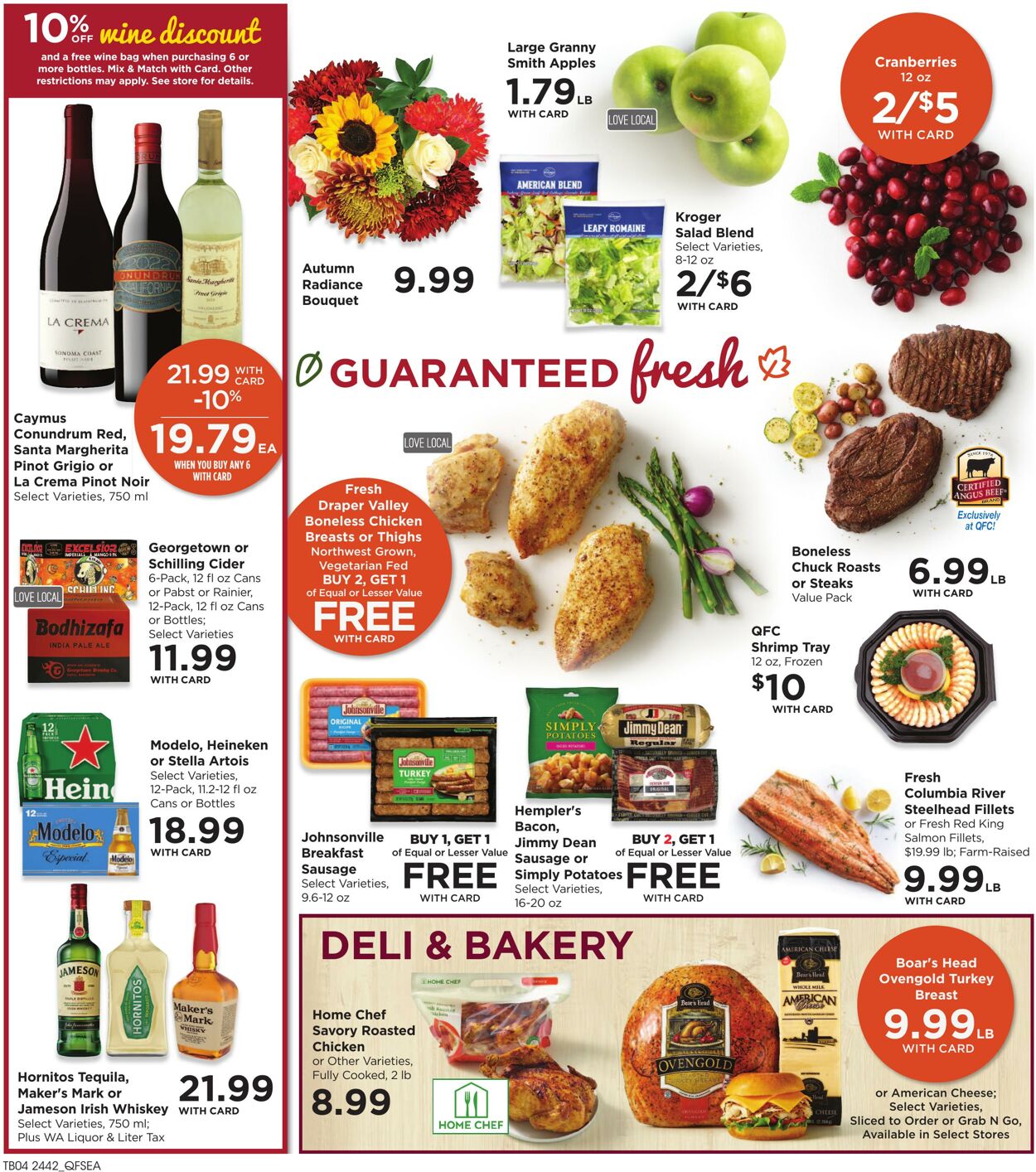 Weekly ad QFC 11/20/2024 - 11/28/2024