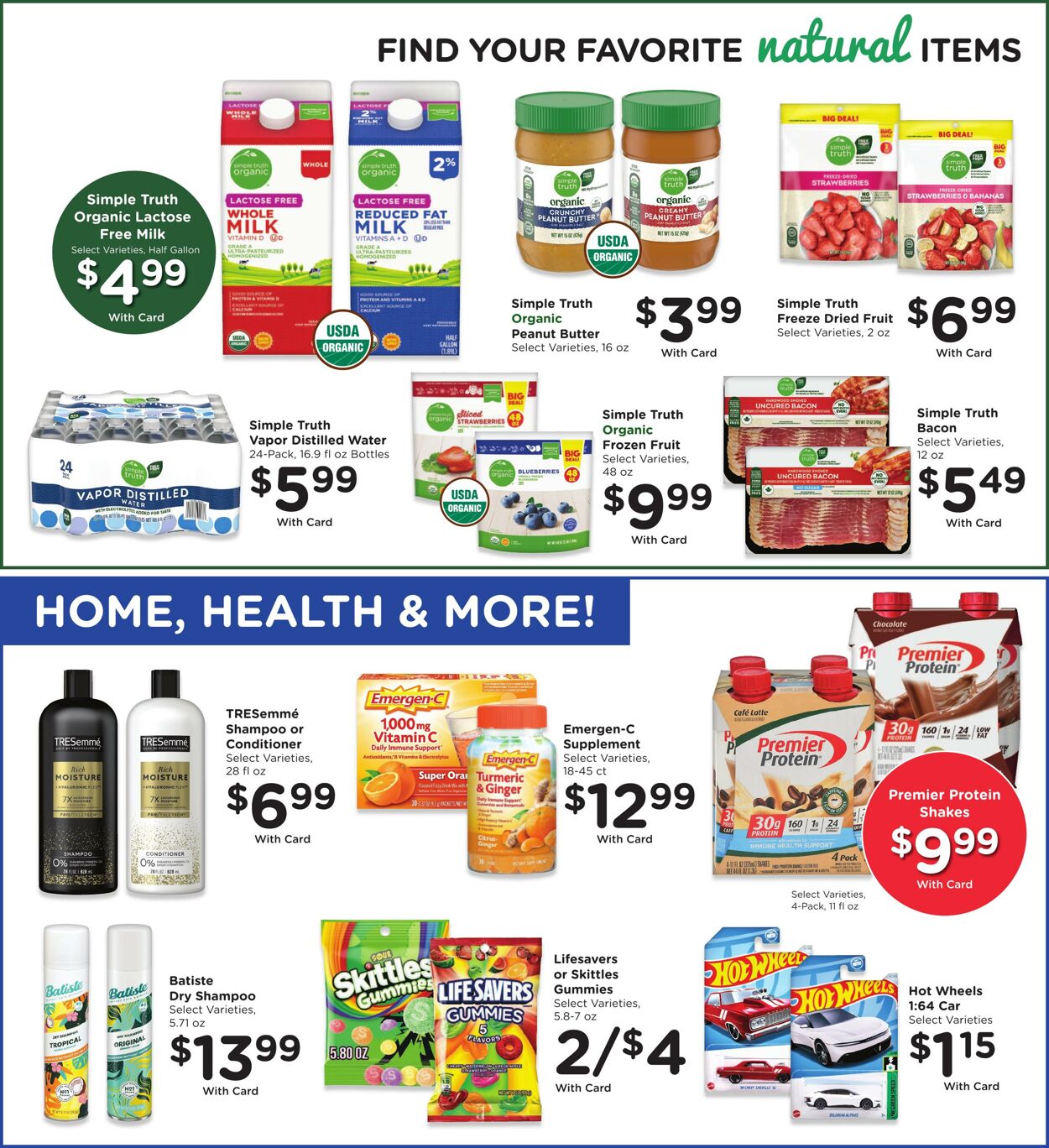 Weekly ad QFC 11/05/2025 - 11/11/2025