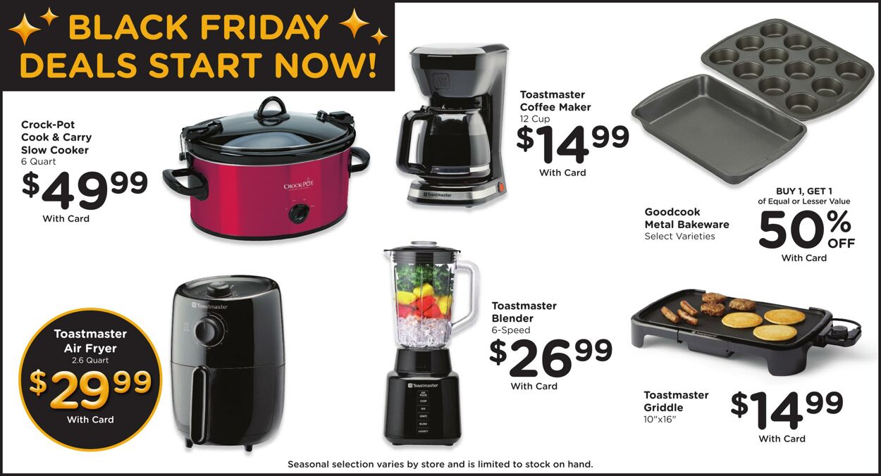 Weekly ad QFC 11/05/2025 - 11/11/2025