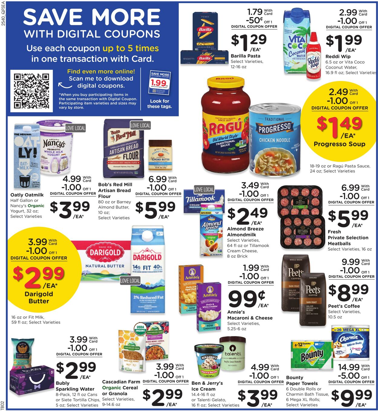 Weekly ad QFC 11/05/2025 - 11/11/2025