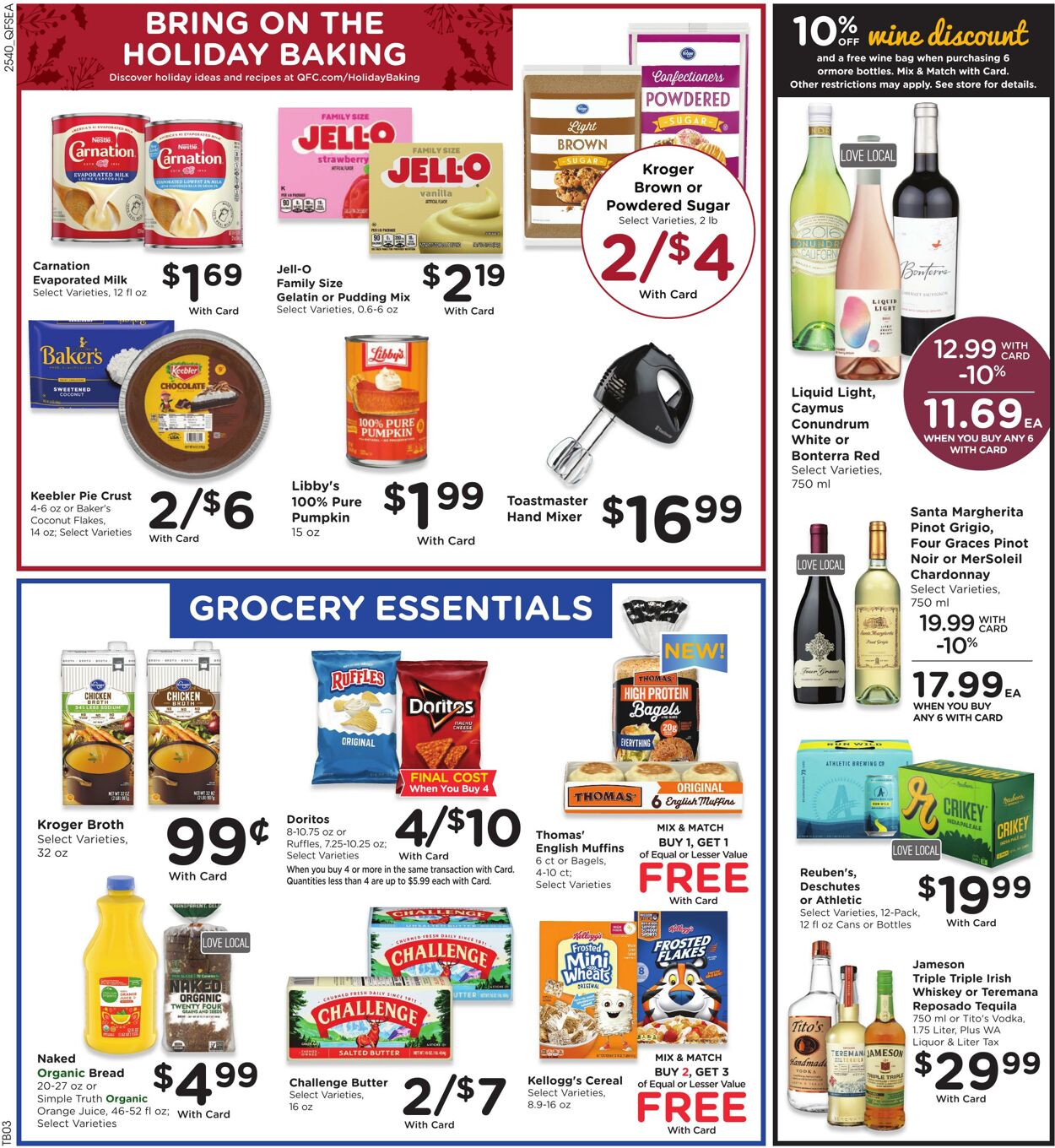Weekly ad QFC 11/05/2025 - 11/11/2025