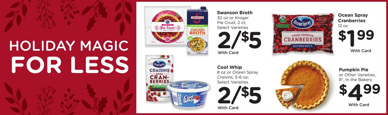 Weekly ad QFC 11/05/2025 - 11/11/2025