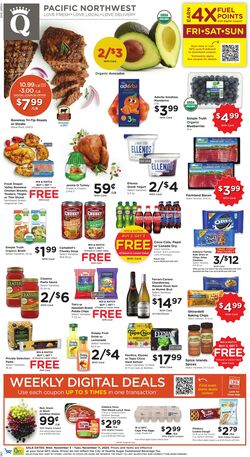 Weekly ad QFC 11/05/2025 - 11/11/2025