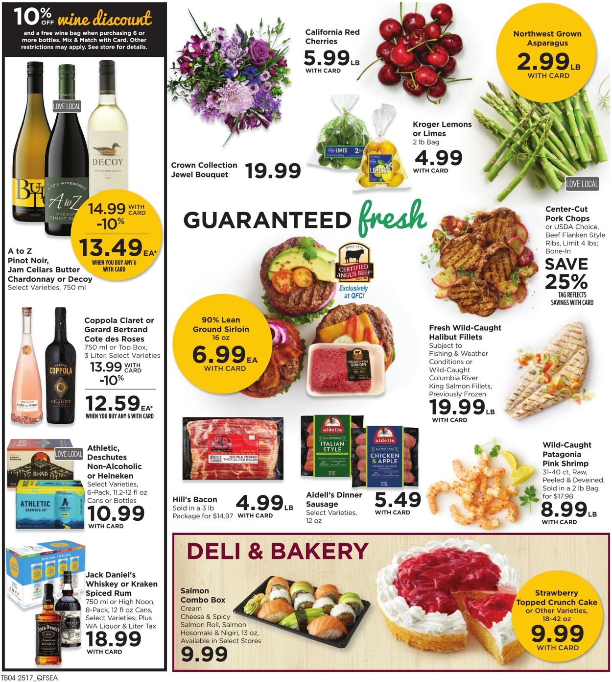 Weekly ad QFC 05/28/2025 - 06/03/2025