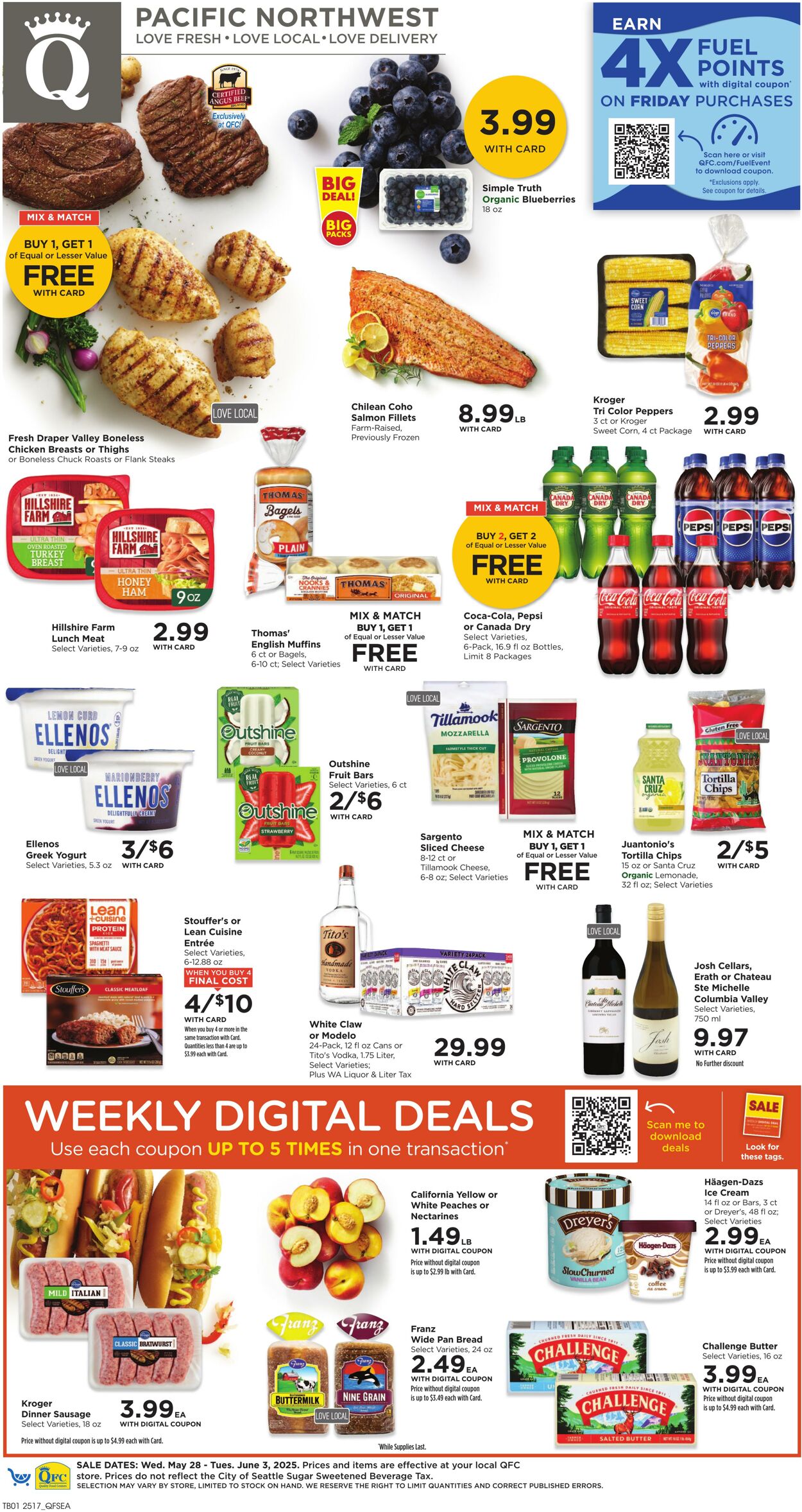 Weekly ad QFC 05/28/2025 - 06/03/2025