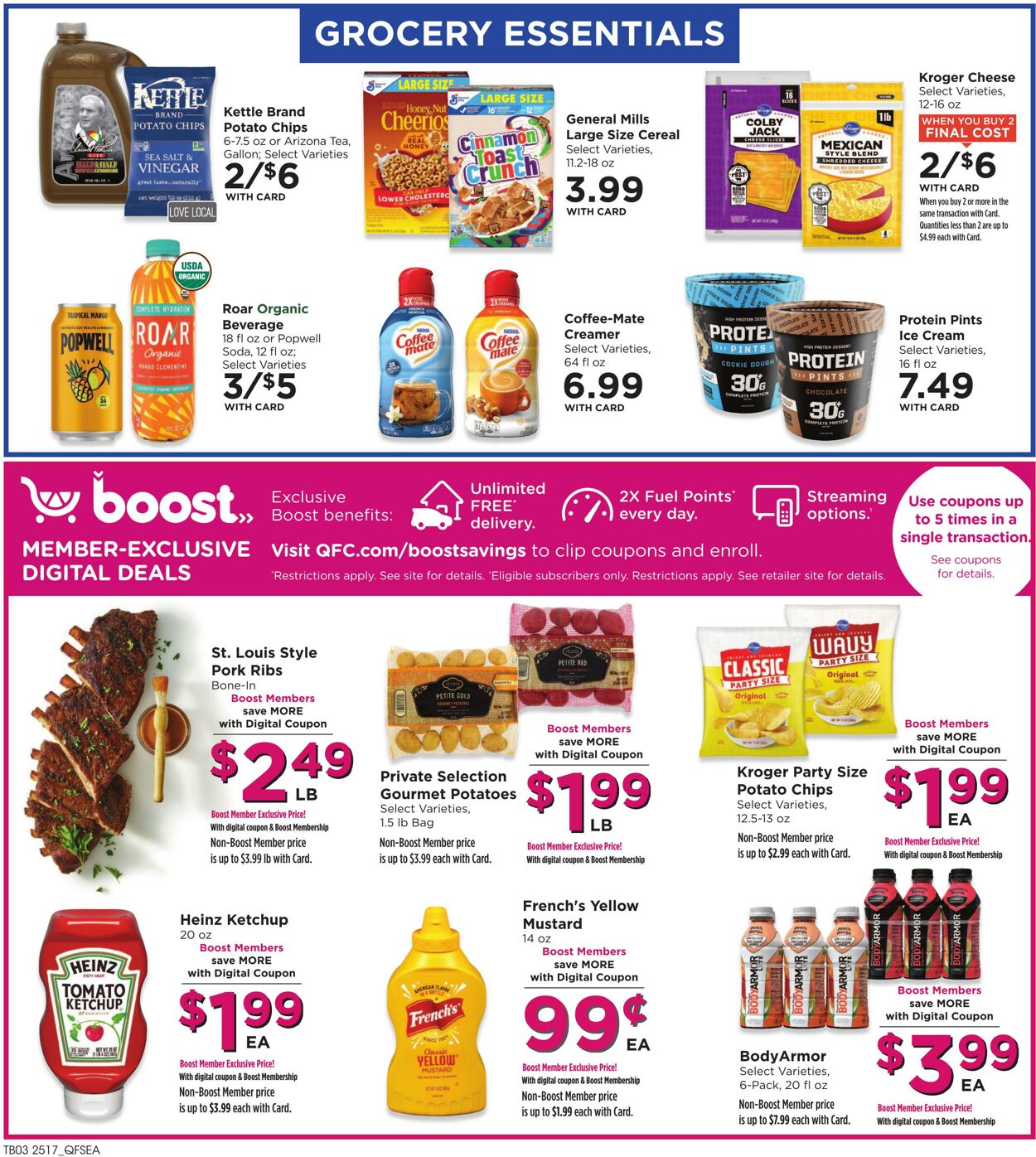 Weekly ad QFC 05/28/2025 - 06/03/2025
