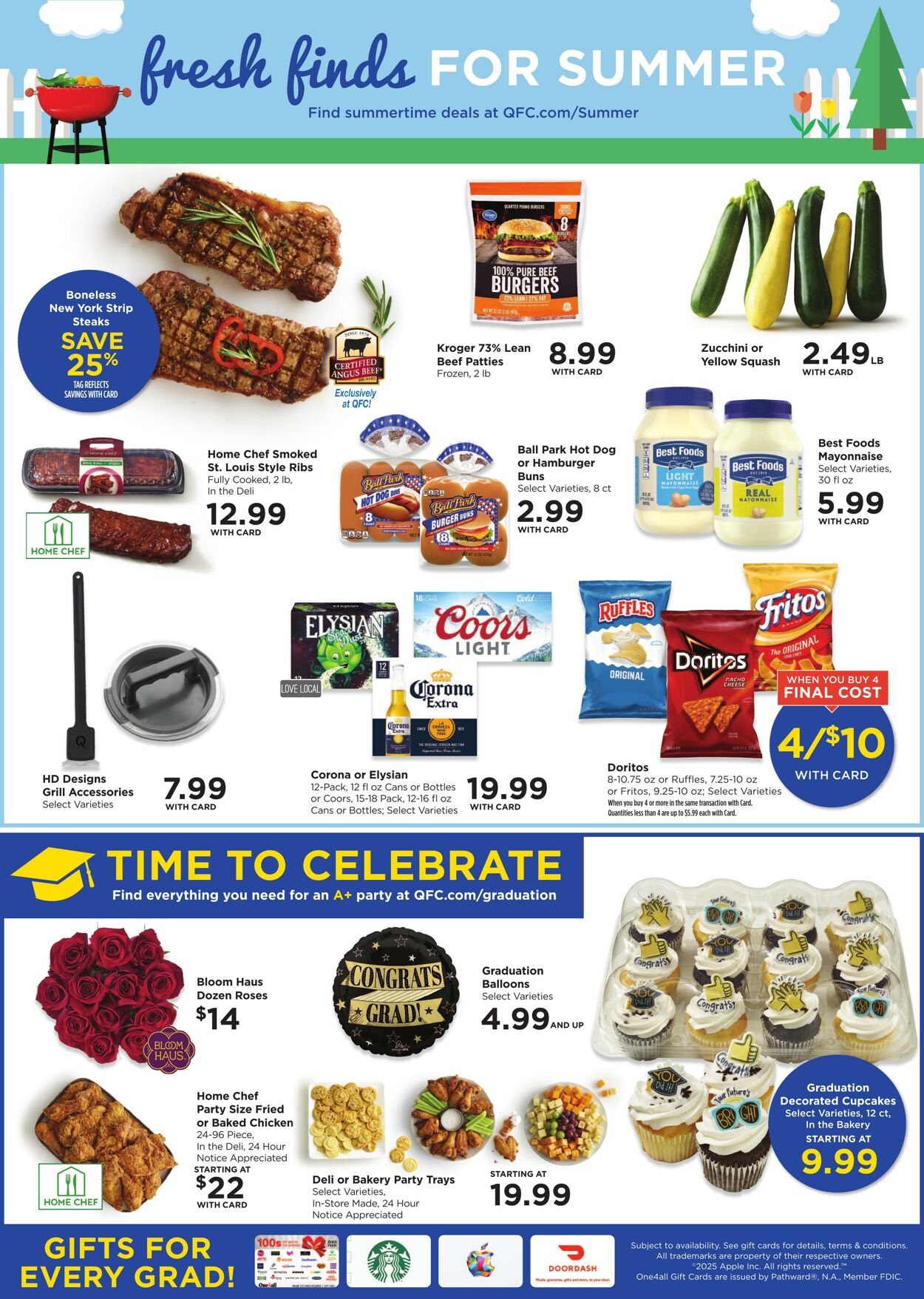 Weekly ad QFC 05/28/2025 - 06/03/2025