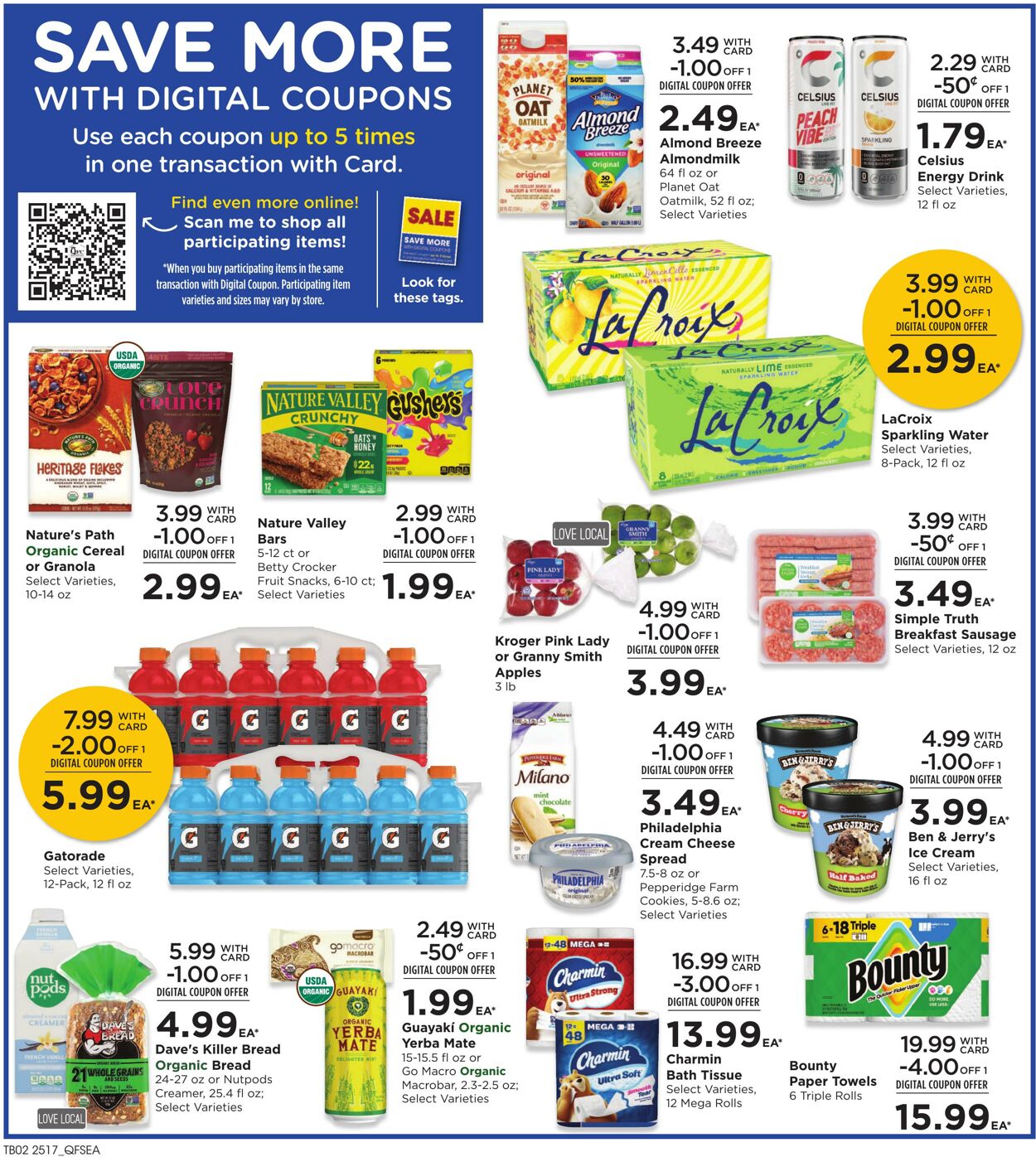 Weekly ad QFC 05/28/2025 - 06/03/2025