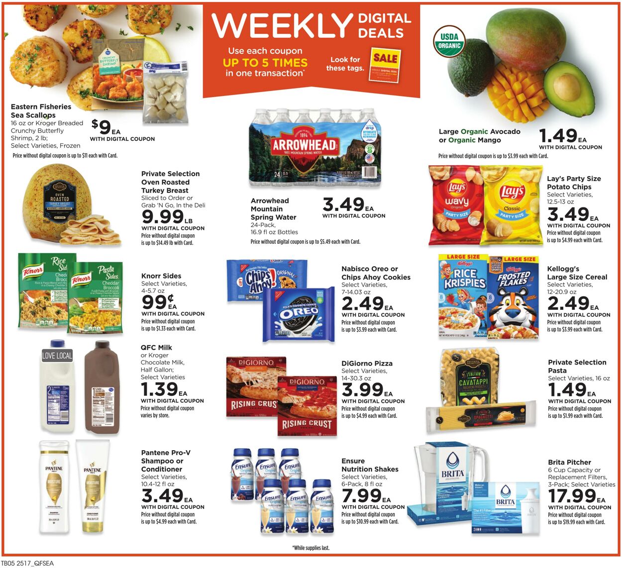 Weekly ad QFC 05/28/2025 - 06/03/2025