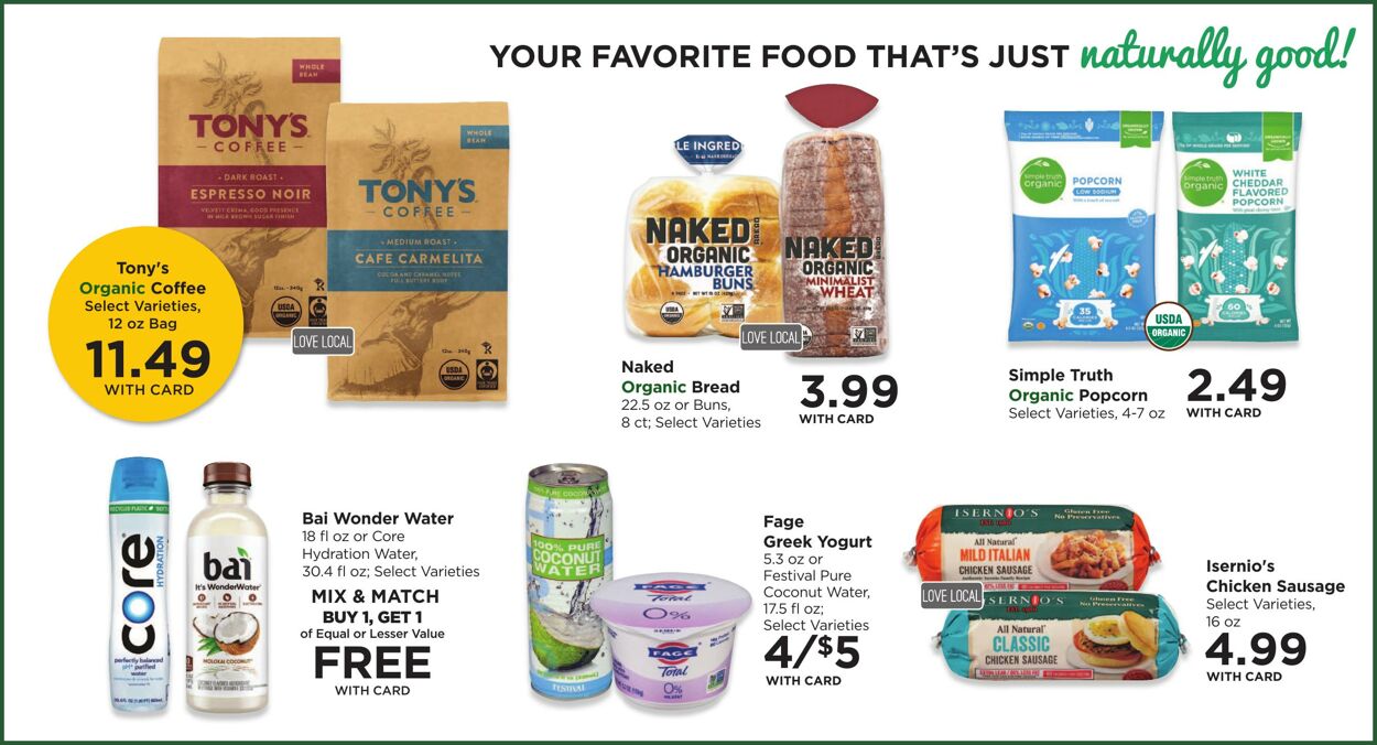 Weekly ad QFC 05/28/2025 - 06/03/2025