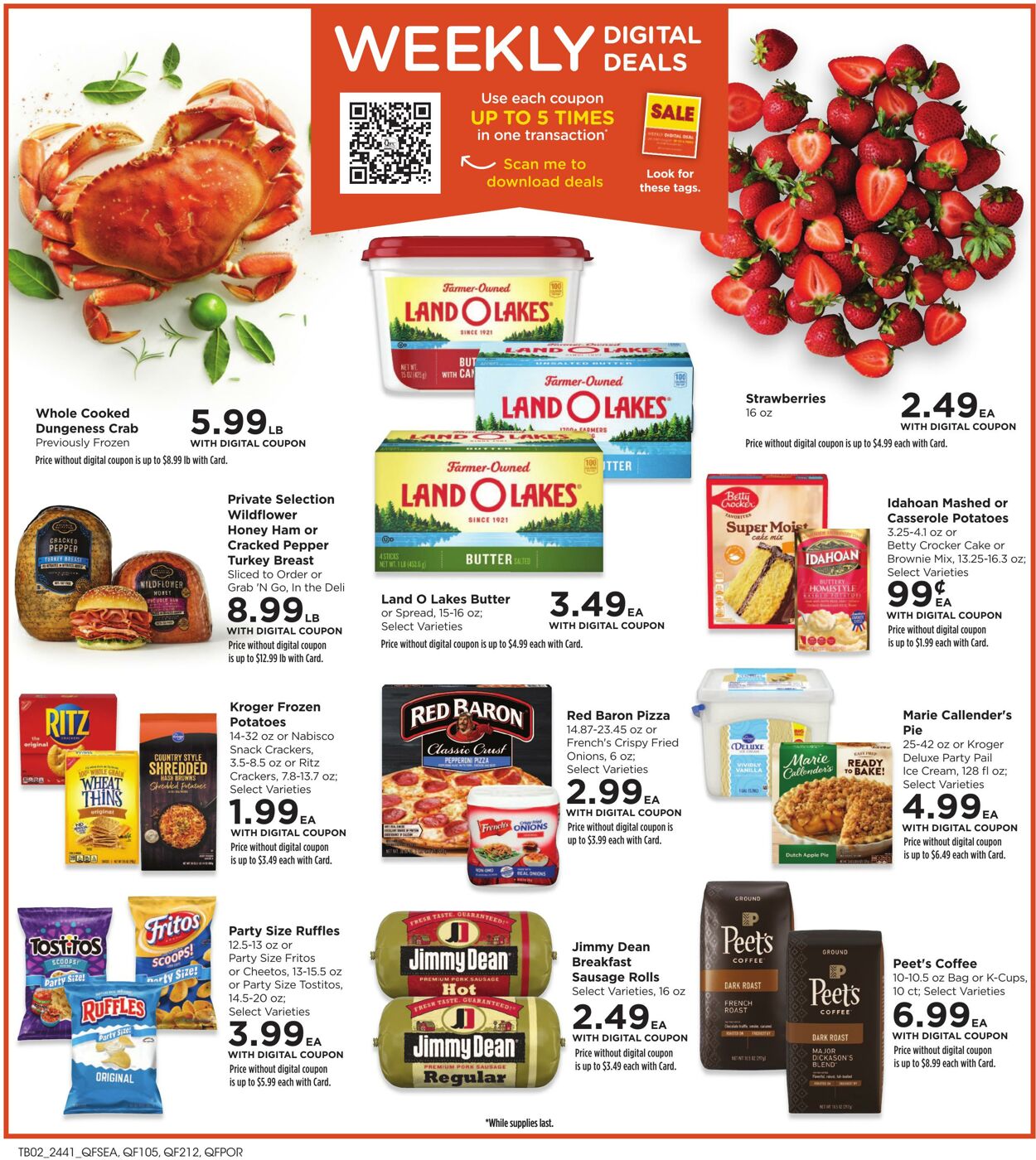 Weekly ad QFC 11/13/2024 - 11/19/2024