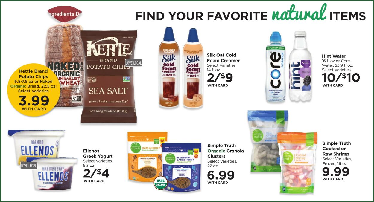 Weekly ad QFC 11/13/2024 - 11/19/2024