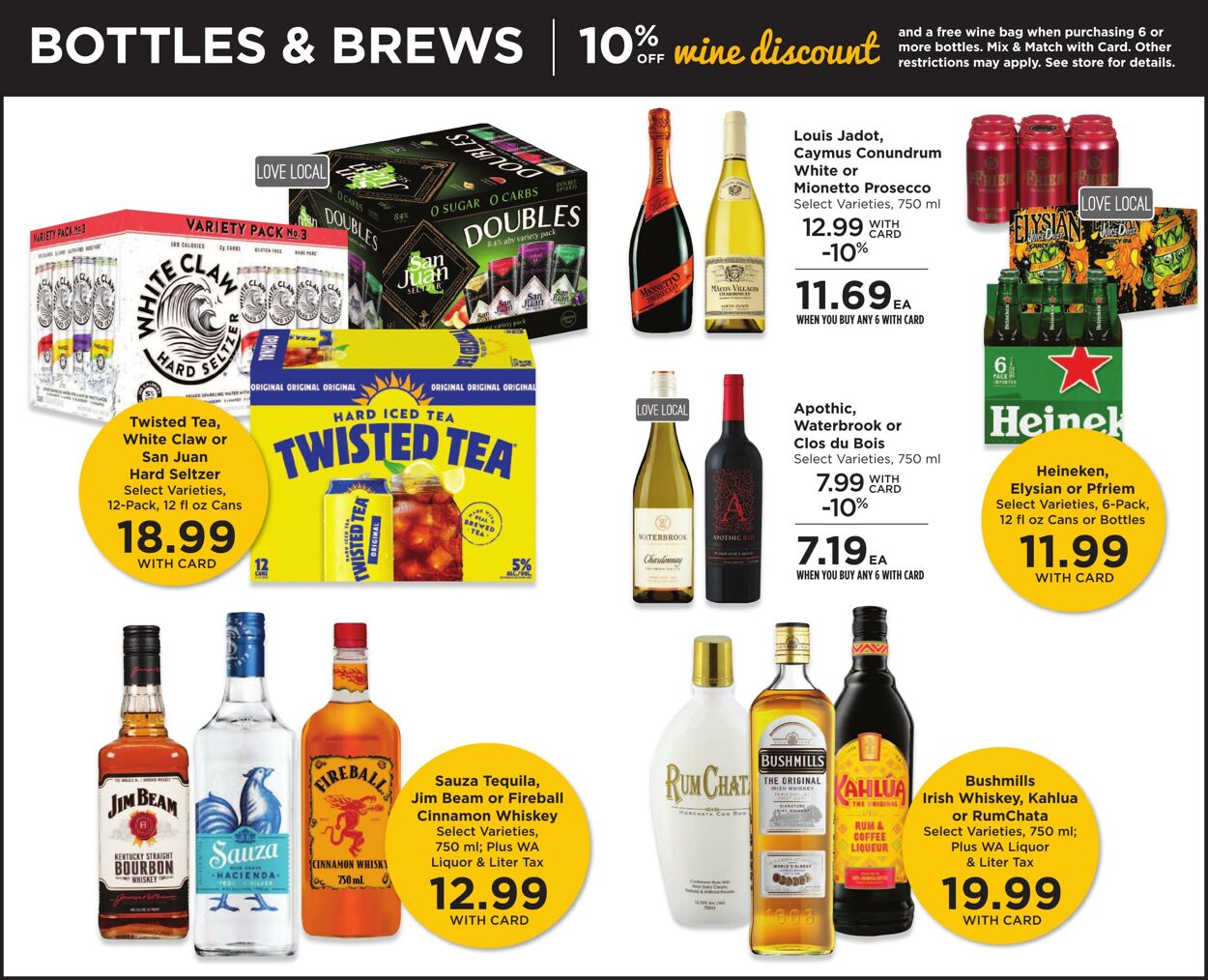 Weekly ad QFC 11/13/2024 - 11/19/2024