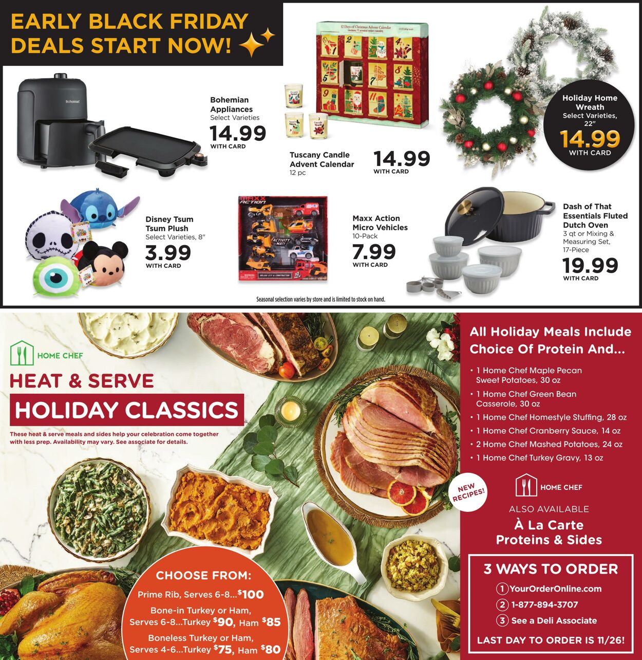 Weekly ad QFC 11/13/2024 - 11/19/2024